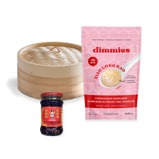 Dimmies Starter Kit - Chicken