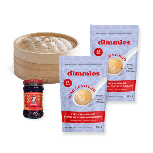 Dimmies Starter Kit - Pork