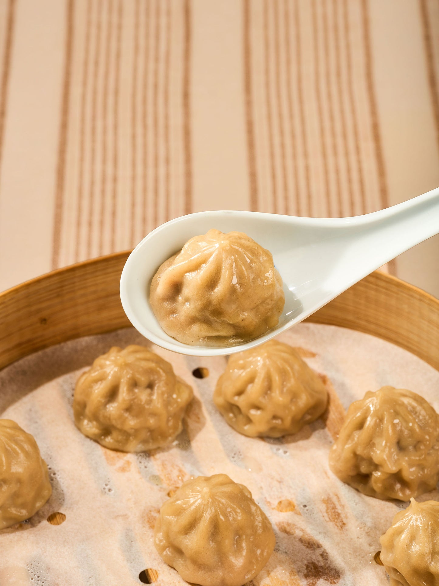 Chicken Soup Dumplings ("Xiao Long Bao") - 48 PC