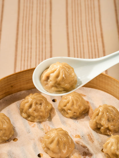Chicken Soup Dumplings ("Xiao Long Bao") - 48 PC